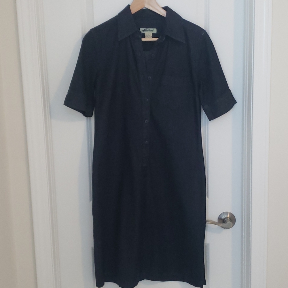Eddie Bauer Denim Dress